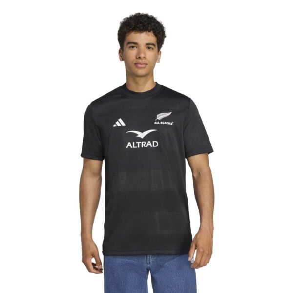 All Blacks Supporter T-Shirt 2025 - Image 4