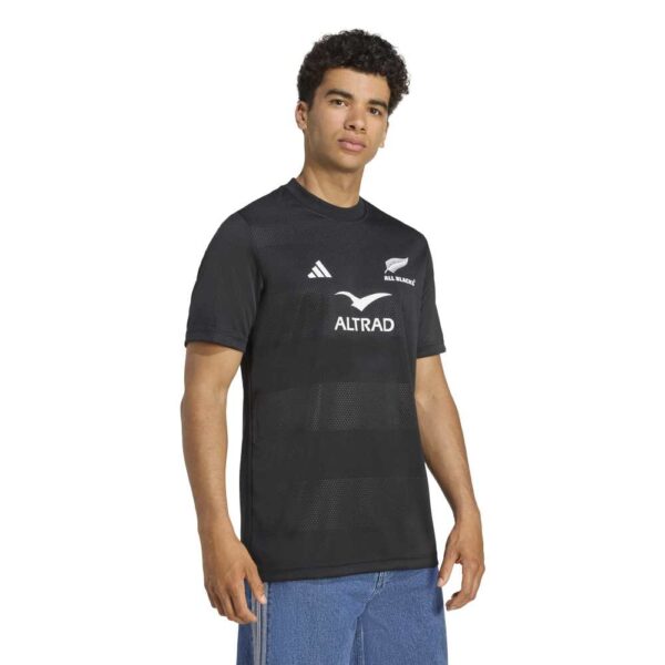 All Blacks Supporter T-Shirt 2025 - Image 6