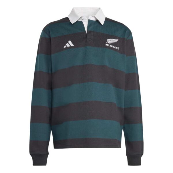 All Blacks Heritage Polo Shirt 2025