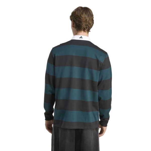 All Blacks Heritage Polo Shirt 2025 - Image 3