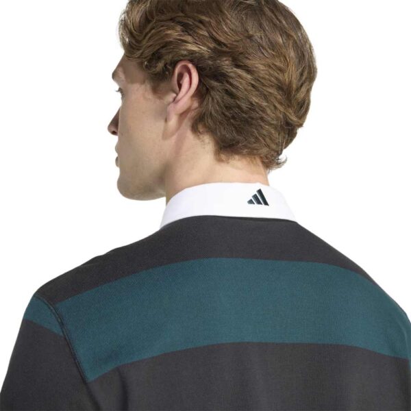 All Blacks Heritage Polo Shirt 2025 - Image 5