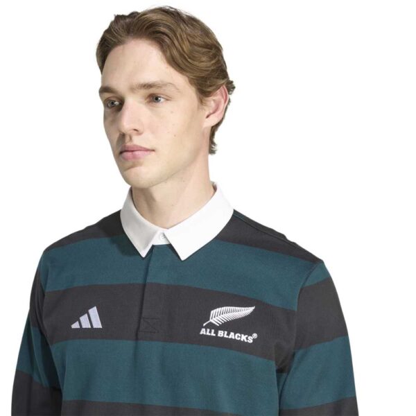 All Blacks Heritage Polo Shirt 2025 - Image 6