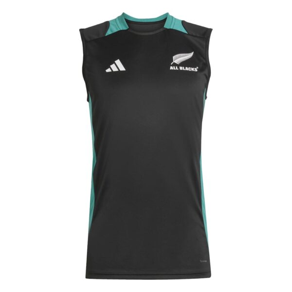 All Blacks Singlet 2025