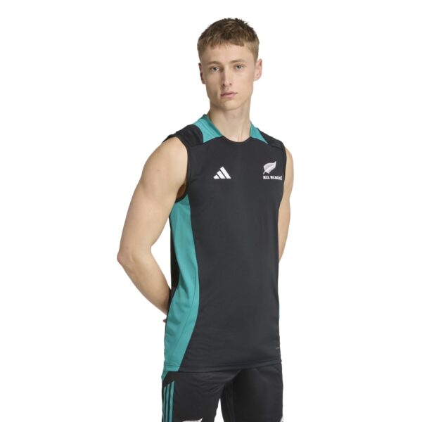 All Blacks Singlet 2025 - Image 5