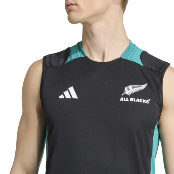 All Blacks Singlet 2025 - Image 6