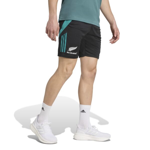 All Blacks Gym Shorts 2025 - Image 4