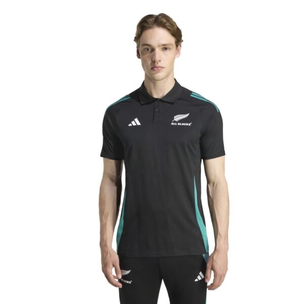 All Blacks Training Polo Shirt 2025