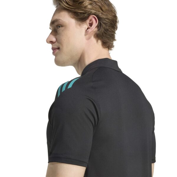 All Blacks Training Polo Shirt 2025 - Image 6