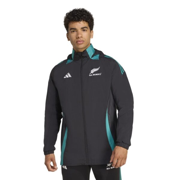 All Blacks All Weather Jacket 2025 - Image 2