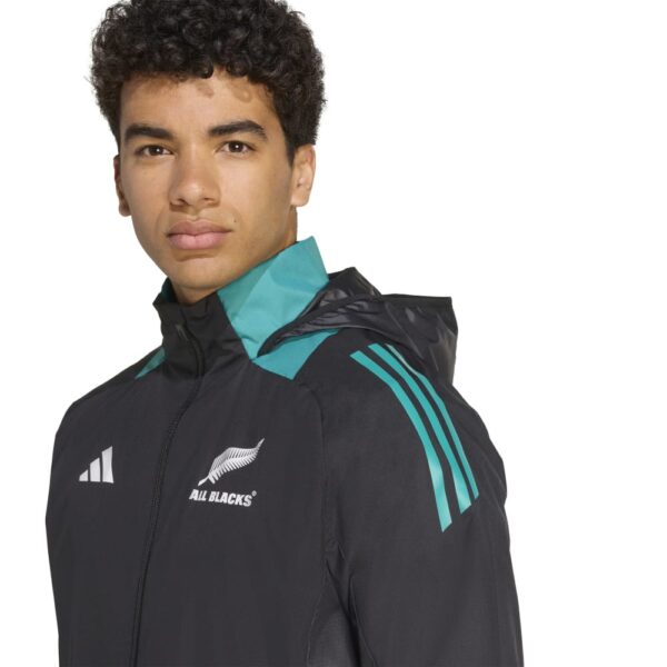 All Blacks All Weather Jacket 2025 - Image 5