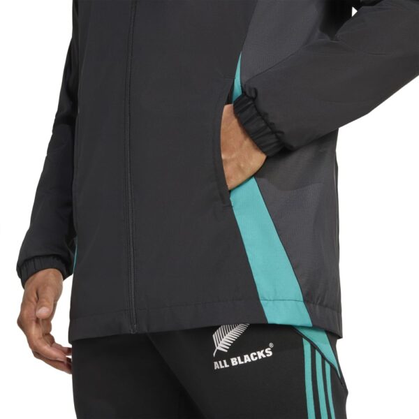 All Blacks All Weather Jacket 2025 - Image 6