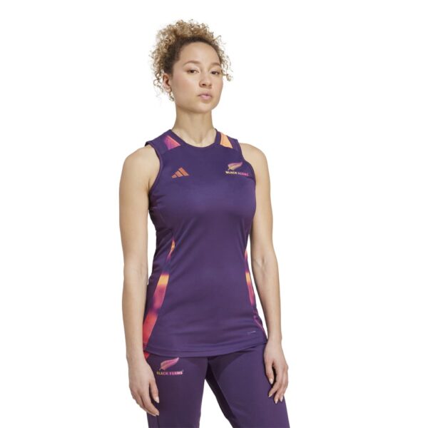 Black Ferns Women's Singlet 2025 - Image 6