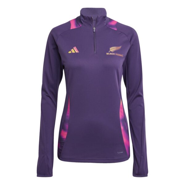 Black Ferns Women's Training Top 2025