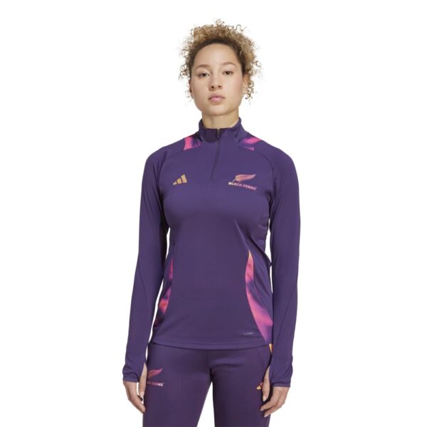 Black Ferns Women's Training Top 2025 - Image 2