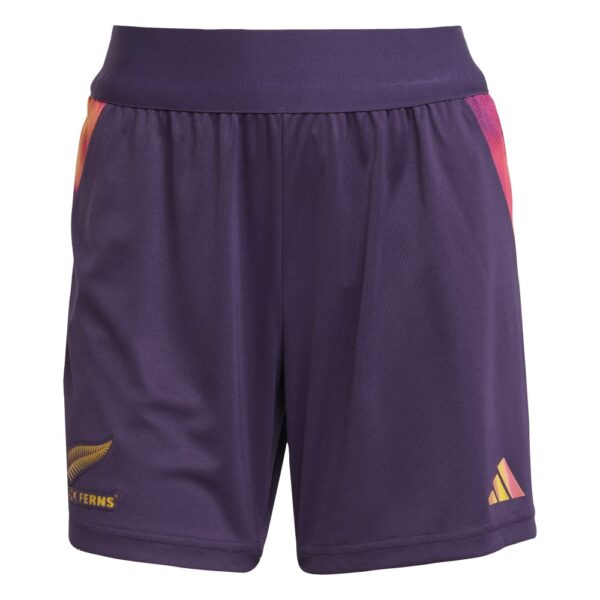 Black Ferns Women's Gym Shorts 2025