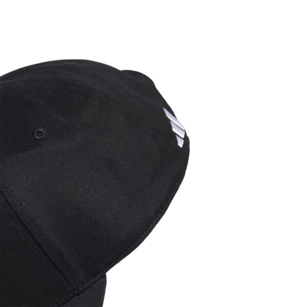 All Blacks 3-Stripes Baseball Cap 2025 - Image 2