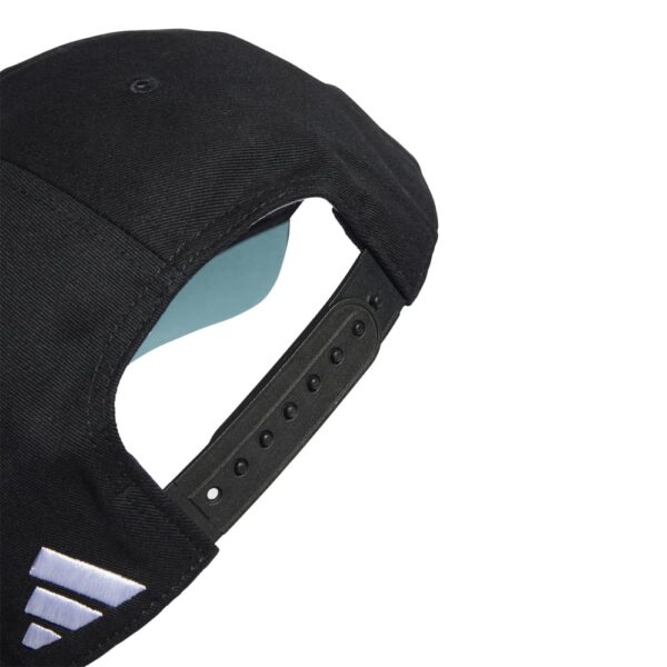All Blacks 3-Stripes Baseball Cap 2025 - Image 3