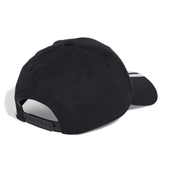 All Blacks 3-Stripes Baseball Cap 2025 - Image 4