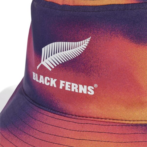 Black Ferns Graphic Bucket Hat 2025 - Image 3
