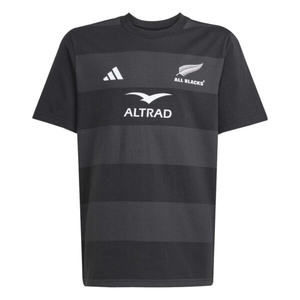 All Blacks Youth Cotton T-Shirt 2025