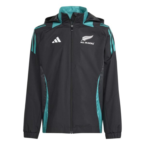 All Blacks Youth All Weather Jacket 2025
