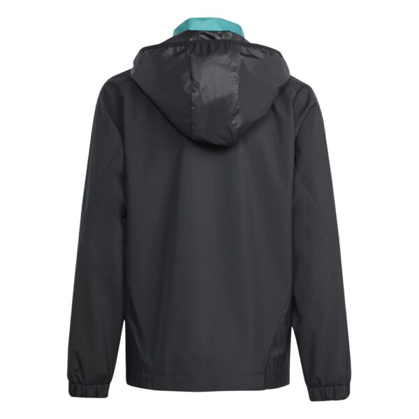 All Blacks Youth All Weather Jacket 2025 - Image 2