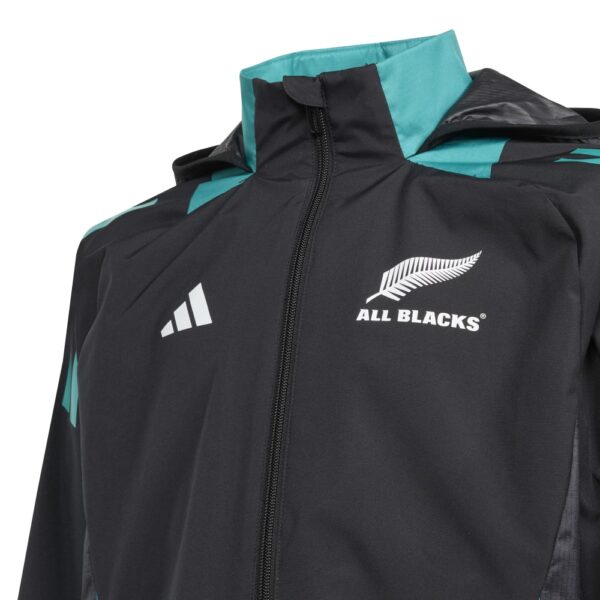 All Blacks Youth All Weather Jacket 2025 - Image 3