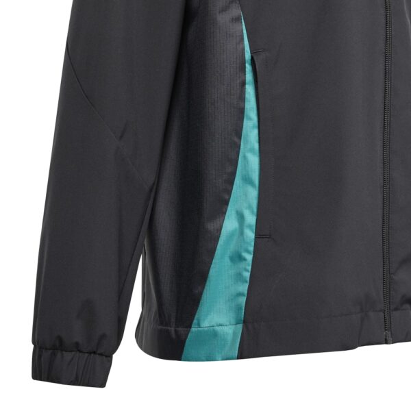 All Blacks Youth All Weather Jacket 2025 - Image 4