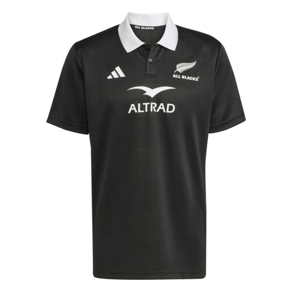 All Blacks Supporter Polo Shirt 2025