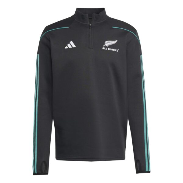 All Blacks Fleece Track Top 2025