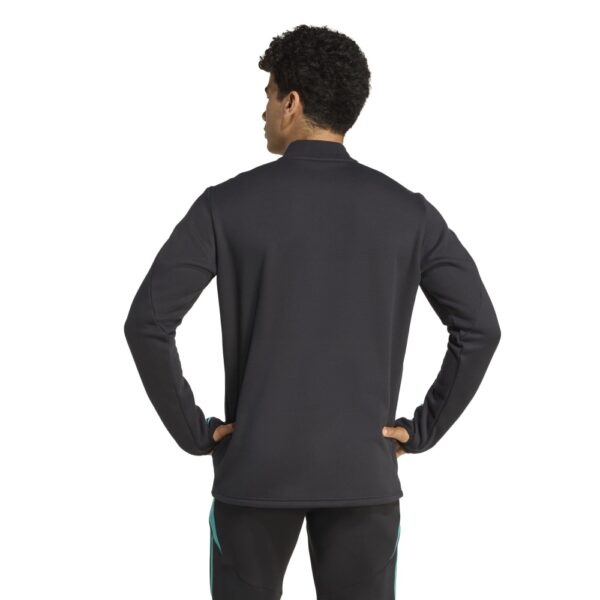 All Blacks Fleece Track Top 2025 - Image 4