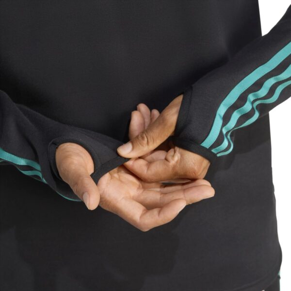 All Blacks Fleece Track Top 2025 - Image 6