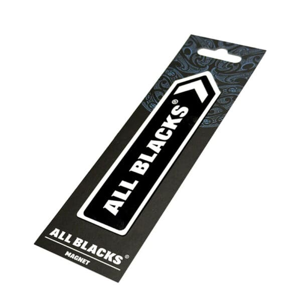 All Blacks Classic Fridge Magnet - Image 2