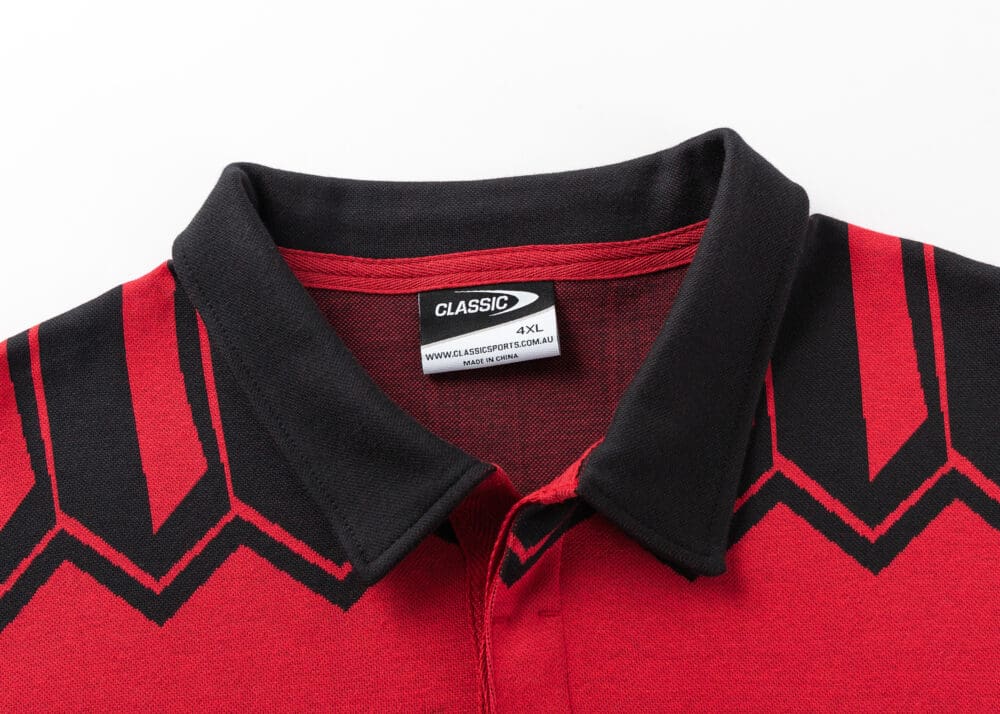 Crusaders Super Rugby Retro Jersey 2025 - Image 3