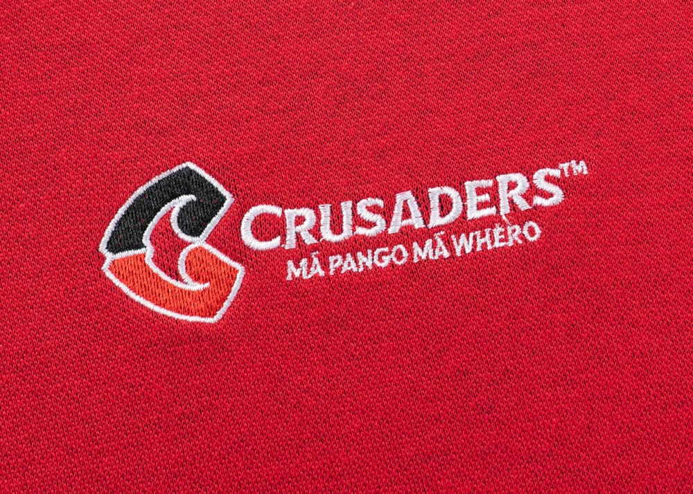 Crusaders Super Rugby Retro Jersey 2025 - Image 7