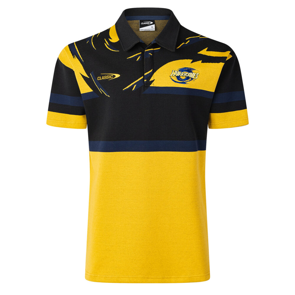 Hurricanes Super Rugby Retro Jersey 2025