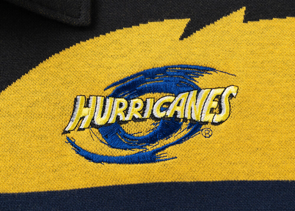 Hurricanes Super Rugby Retro Jersey 2025 - Image 6