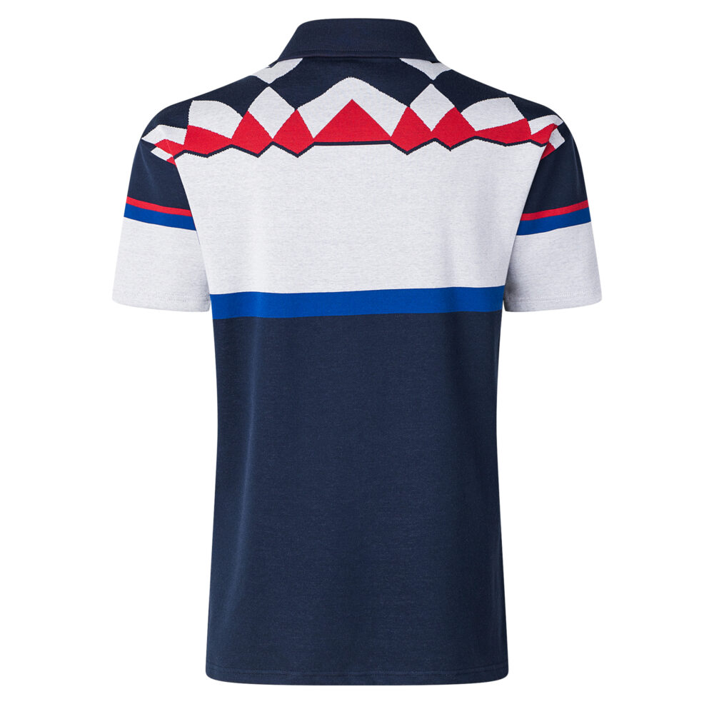 Blues Super Rugby Retro Jersey 2025 - Image 2