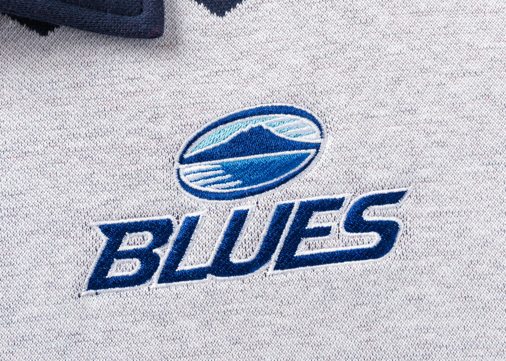 Blues Super Rugby Retro Jersey 2025 - Image 6