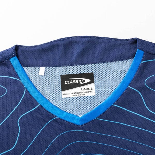 Blues Super Rugby Training T-Shirt 2025 - Image 4