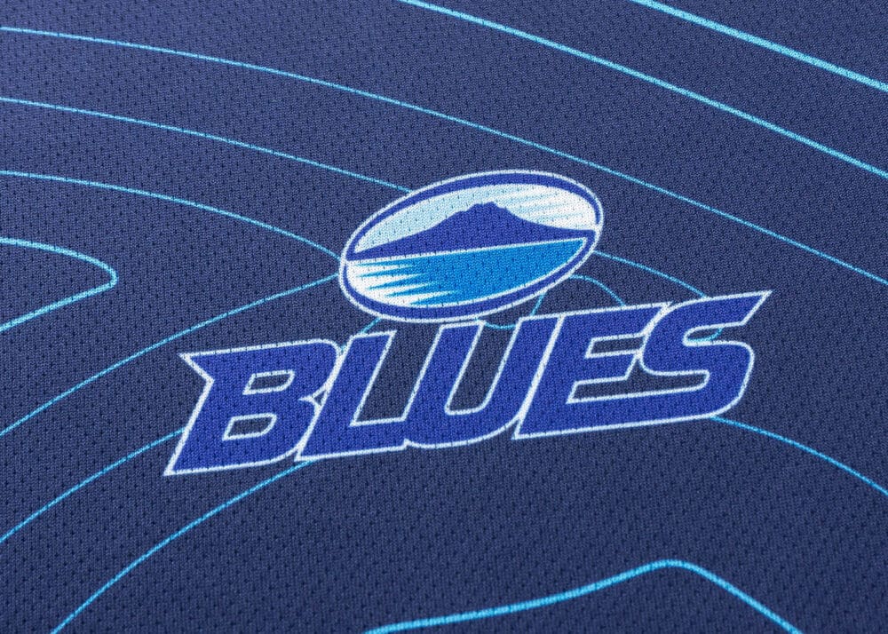 Blues Super Rugby Training T-Shirt 2025 - Image 5