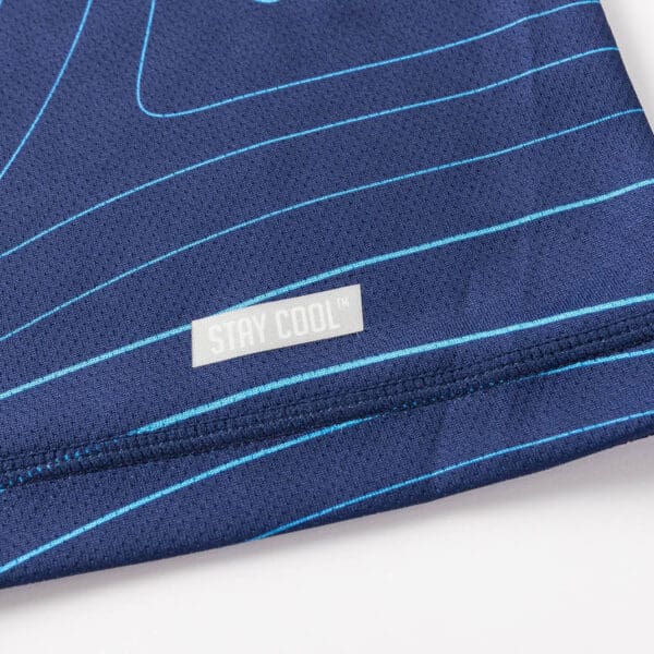 Blues Super Rugby Training T-Shirt 2025 - Image 8