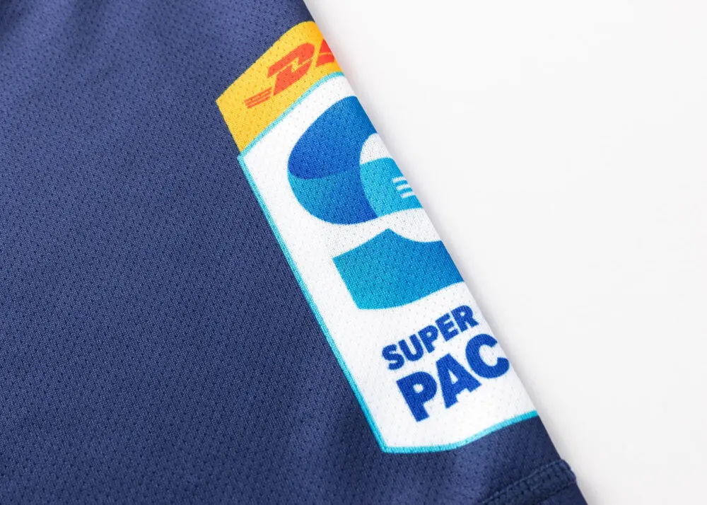 Blues Super Rugby Training T-Shirt 2025 - Image 11