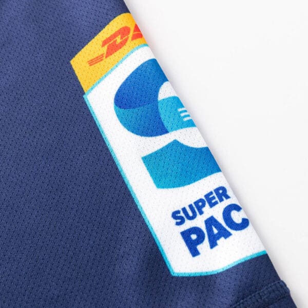 Blues Super Rugby Training T-Shirt 2025 - Image 11