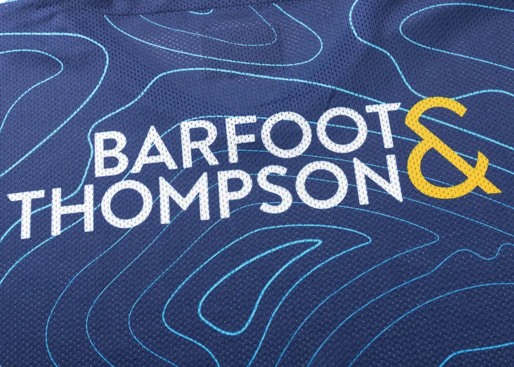 Blues Super Rugby Training T-Shirt 2025 - Image 12