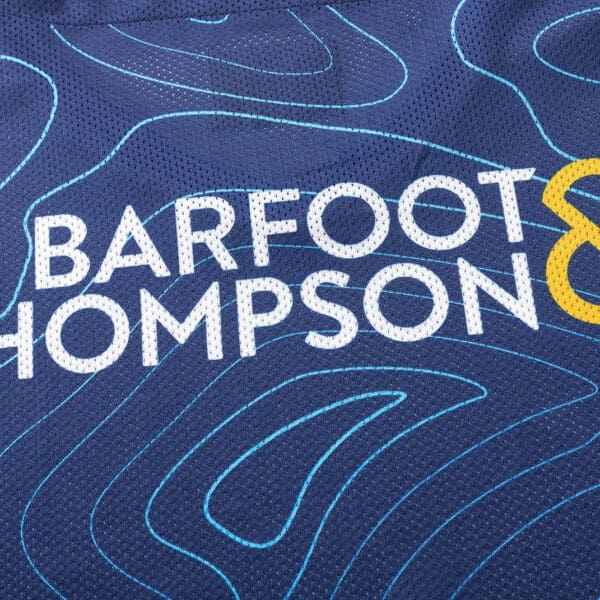 Blues Super Rugby Training T-Shirt 2025 - Image 12