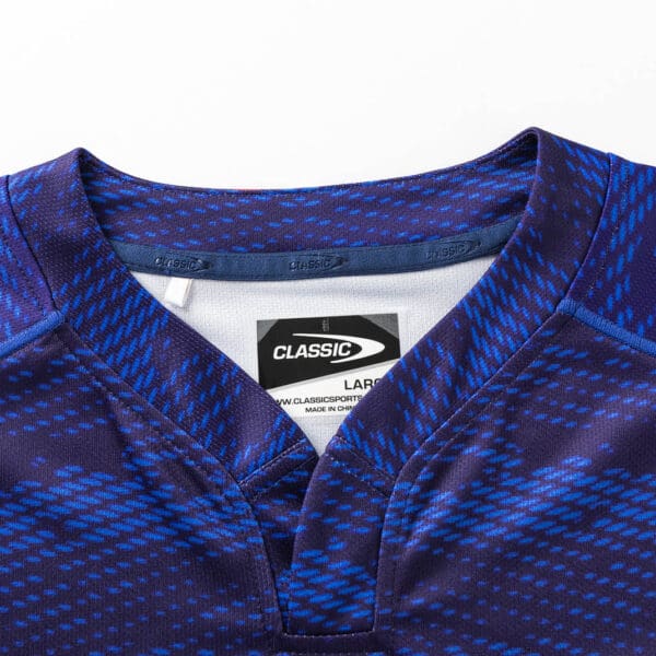 Blues Super Rugby Youth Home Jersey 2025 - Image 3