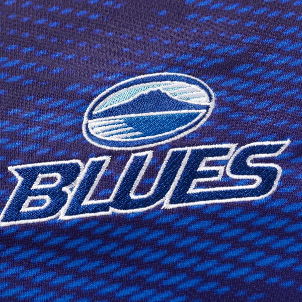 Blues Super Rugby Youth Home Jersey 2025 - Image 5