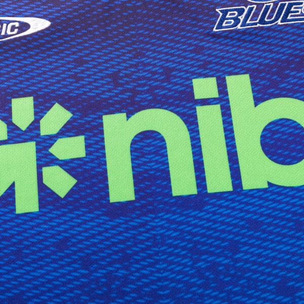 Blues Super Rugby Youth Home Jersey 2025 - Image 6