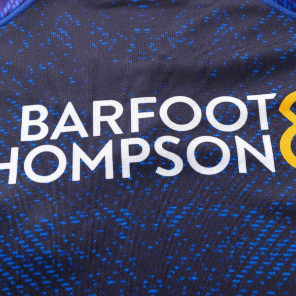 Blues Super Rugby Youth Home Jersey 2025 - Image 11